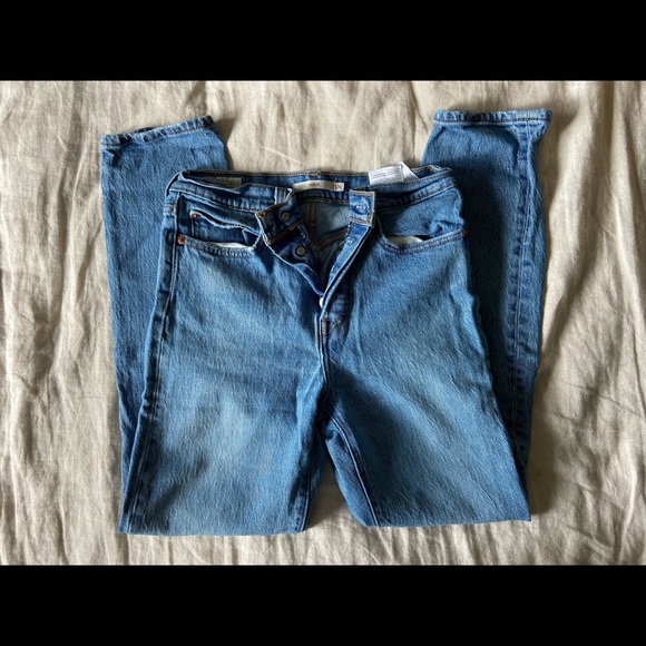 Levi’s Wedgie jeans - Picture 1 of 1
